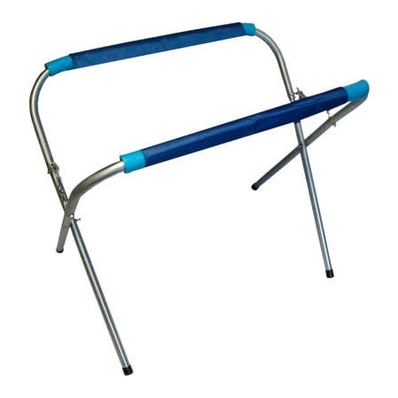 S And H Industries Keysco Portable Workstand, Steel, 33"W x 13"D x 45"H, 400Lbs Capacity 78024